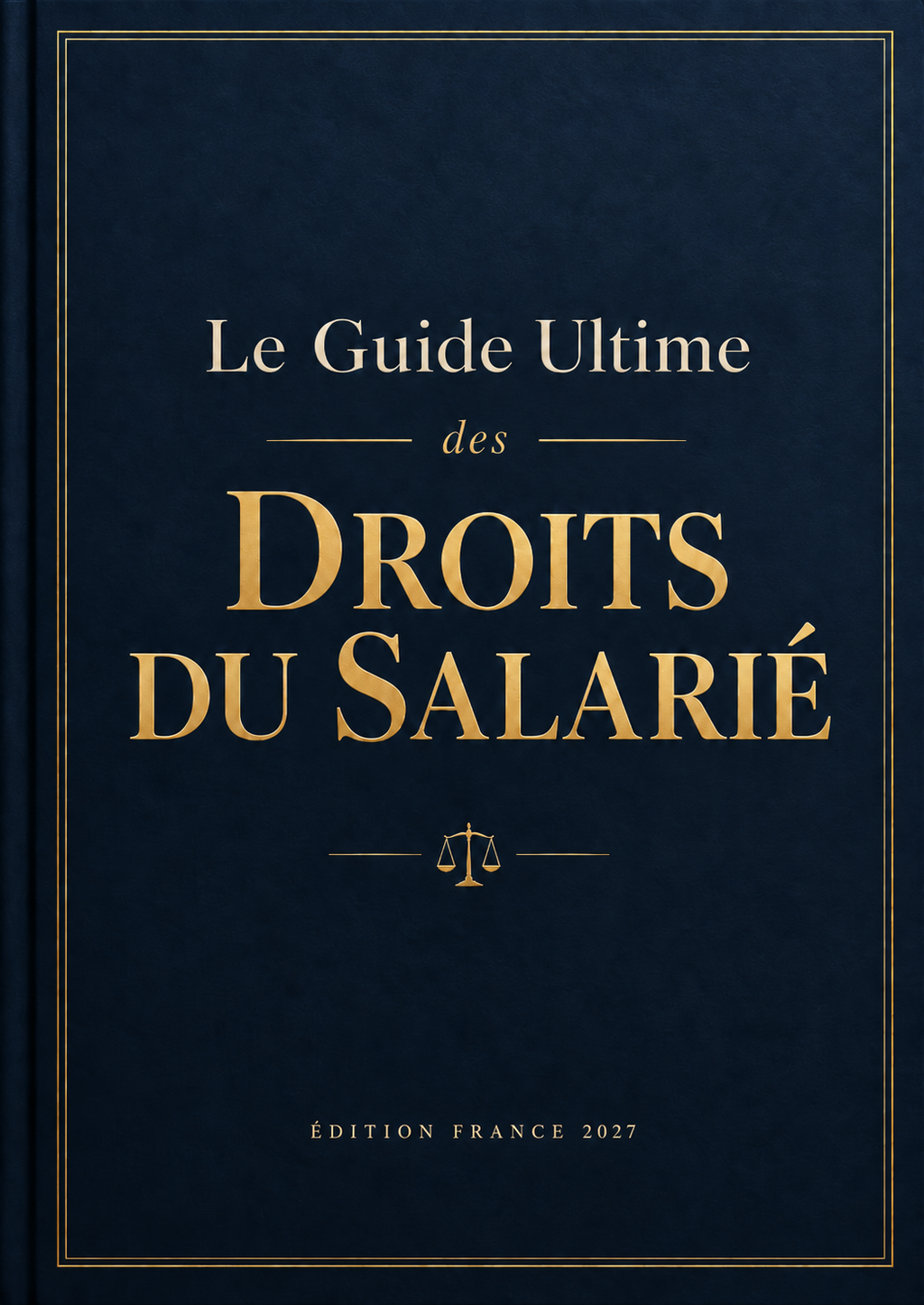 Le Guide Ultime des Droits du Salarié