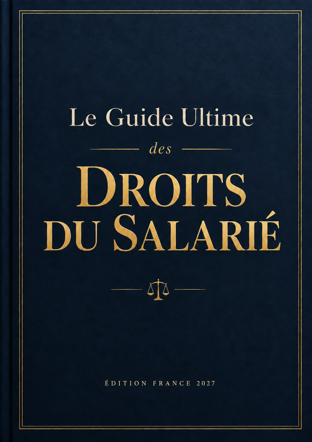 Le Guide Ultime des Droits du Salarié