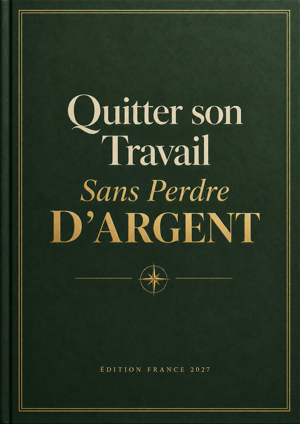 Quitter son Travail Sans Perdre d'Argent