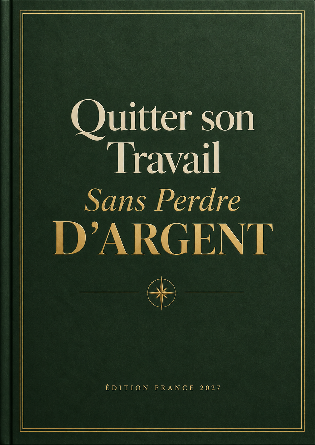 Quitter son Travail Sans Perdre d'Argent