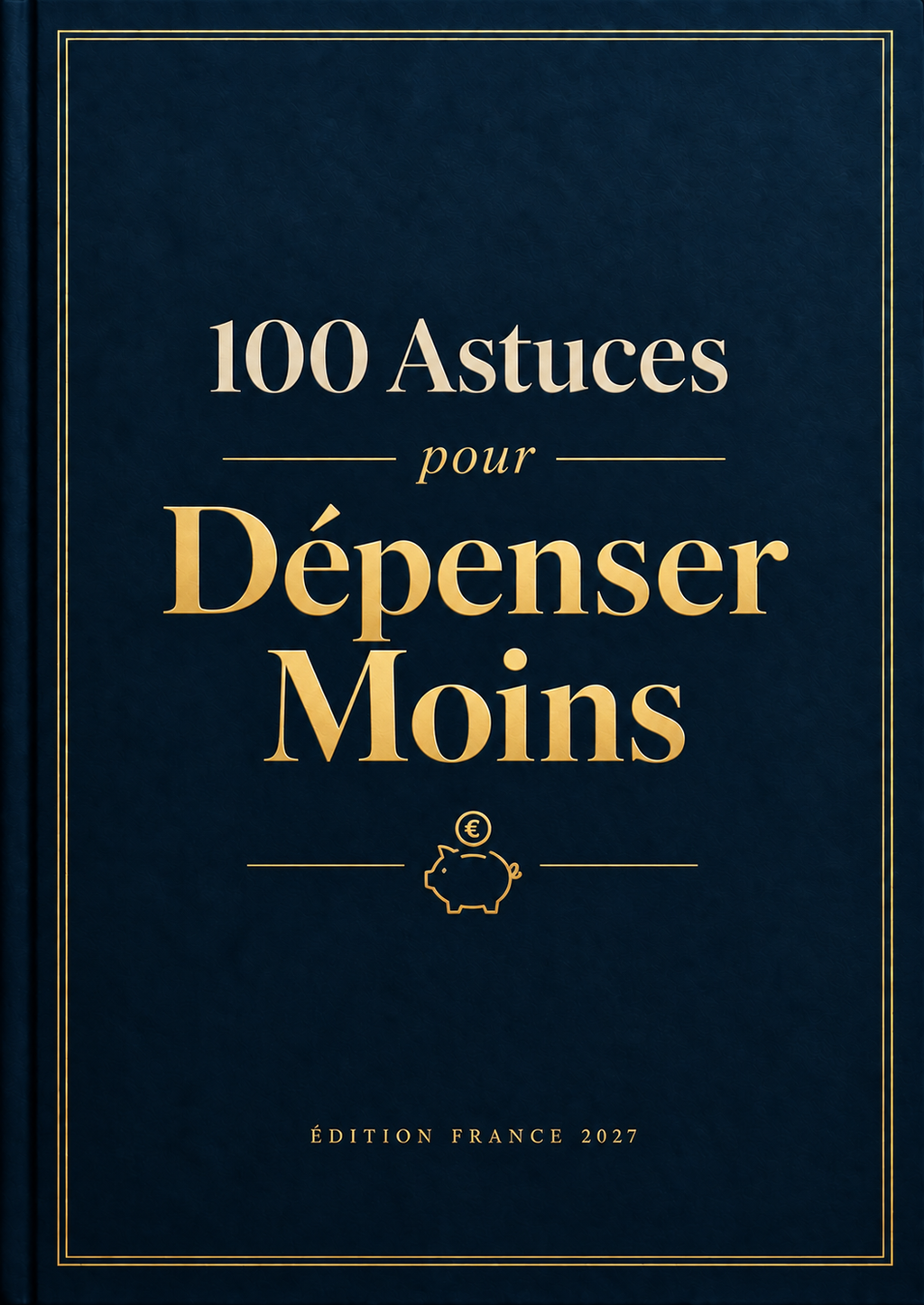 100 Astuces pour Dépenser Moins