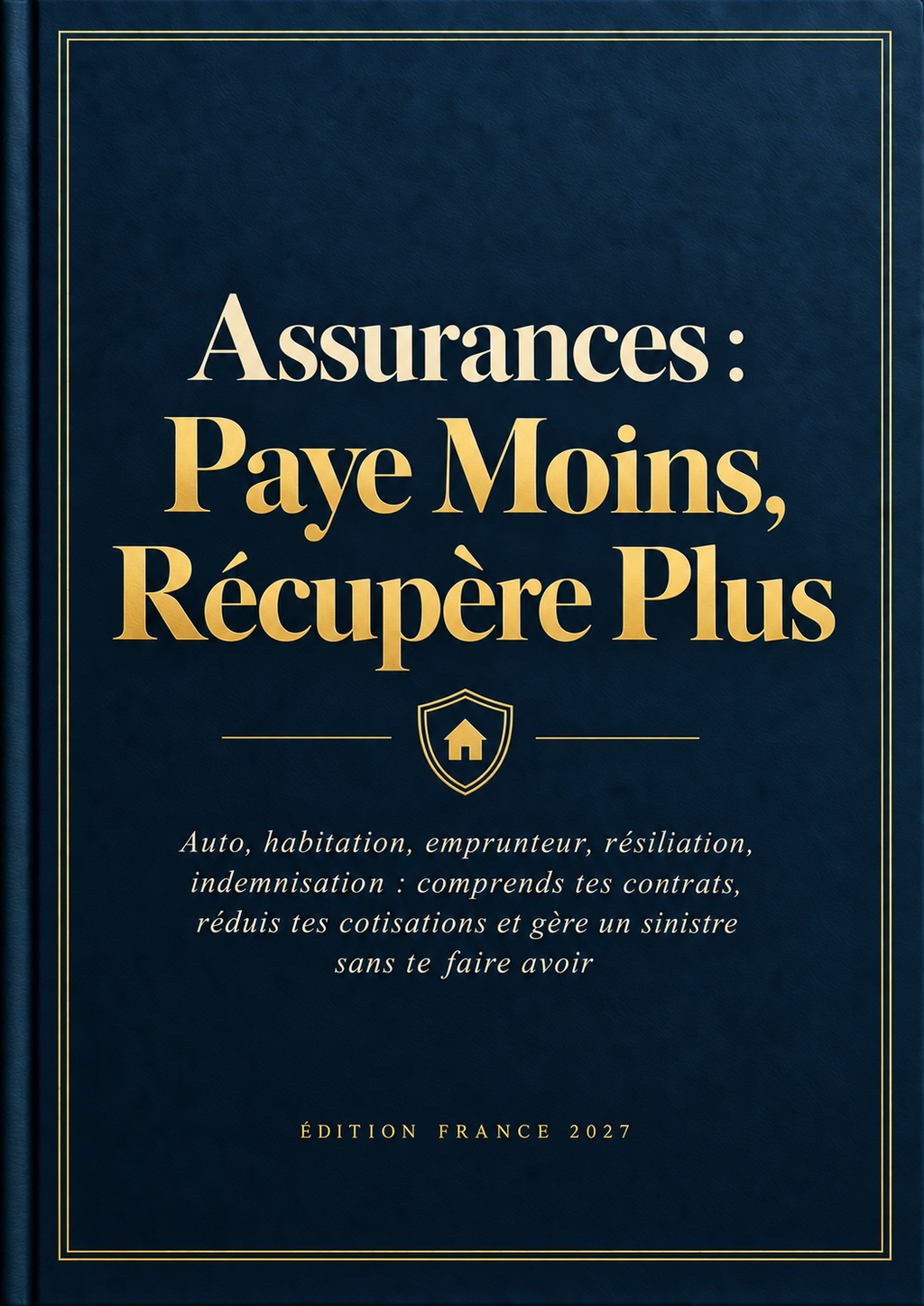 Assurances : Paye Moins, Récupère Plus