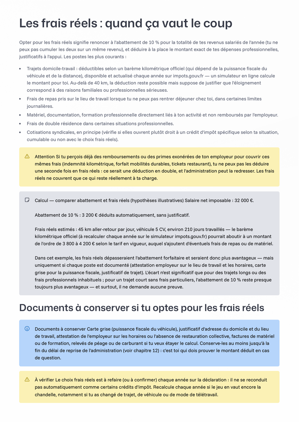 Impôts : Ne Paye Pas Plus Que Nécessaire