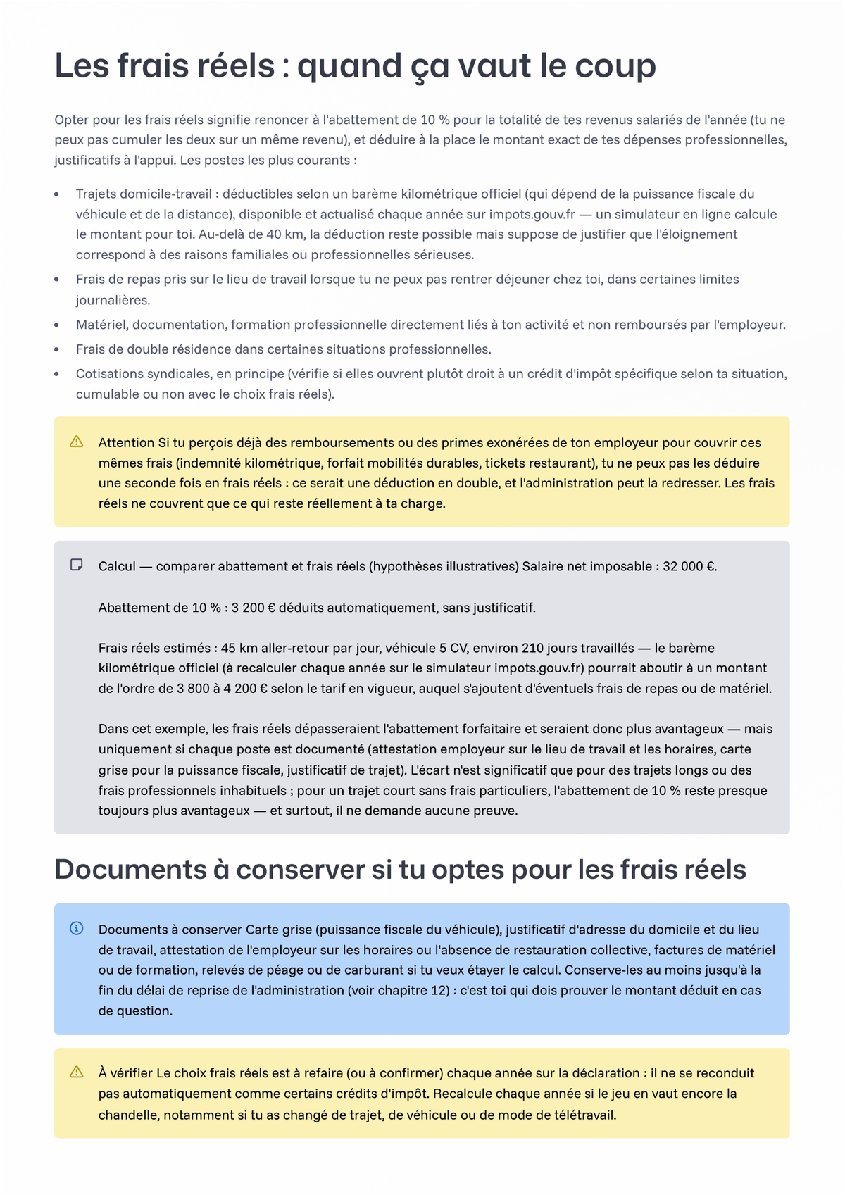 Impôts : Ne Paye Pas Plus Que Nécessaire
