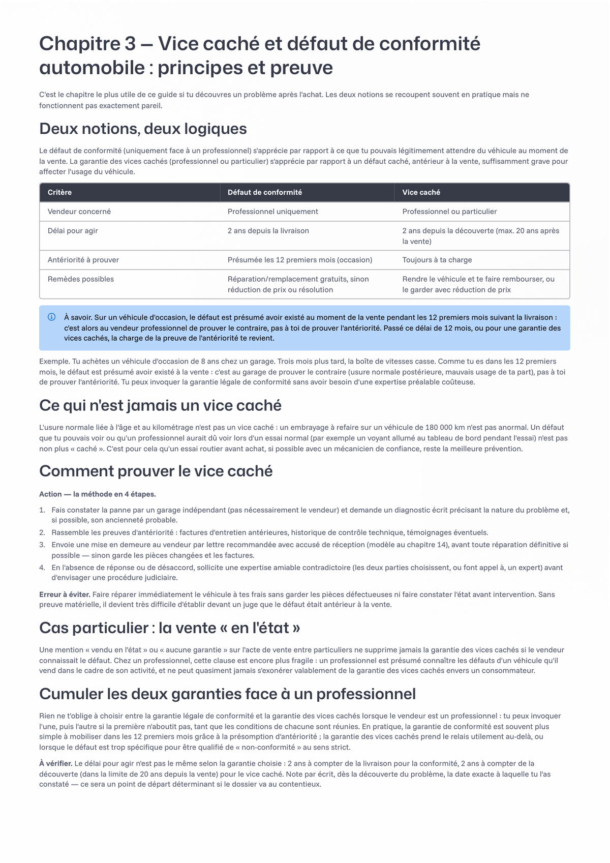 Garages, Voitures & Assurances : Ne Te Fais Plus Avoir