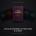 Pack Économies et Pouvoir d'Achat – 5 Ebooks PDF