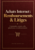 Couverture de l'ebook Achats Internet : Remboursements & Litiges