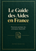 Couverture de l'ebook Le Guide des Aides en France